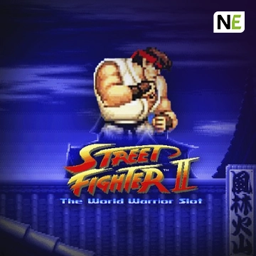 Street Fighter II: The World Warrior Slot - SIGMANET77