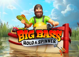 Big Bass - Hold & Spinner - SIGMANET77