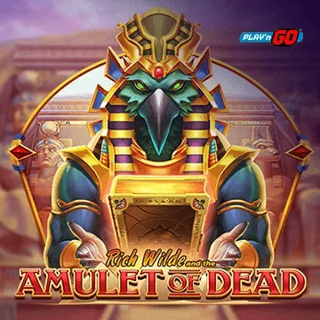 PlaynGo : Rich Wilde and the Amulet of Dead - SIGMANET77