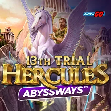 13th Trial Hercules Abyssways - SIGMANET77