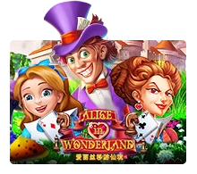 Joker123 : Alice In Wonderland - SIGMANET77
