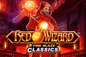 Fire Blaze: Red Wizard - SIGMANET77