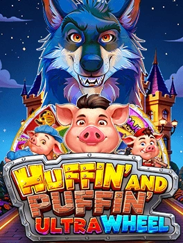 Huffin’ And Puffin’ Ultra Wheel - SIGMANET77