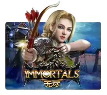 Joker123 : Immortals - SIGMANET77