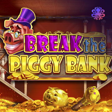 Break the Piggy Bank - SIGMANET77