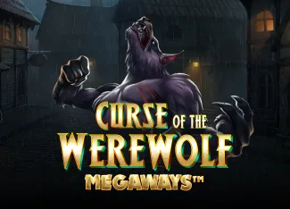 Curse of the Werewolf Megaways - SIGMANET77