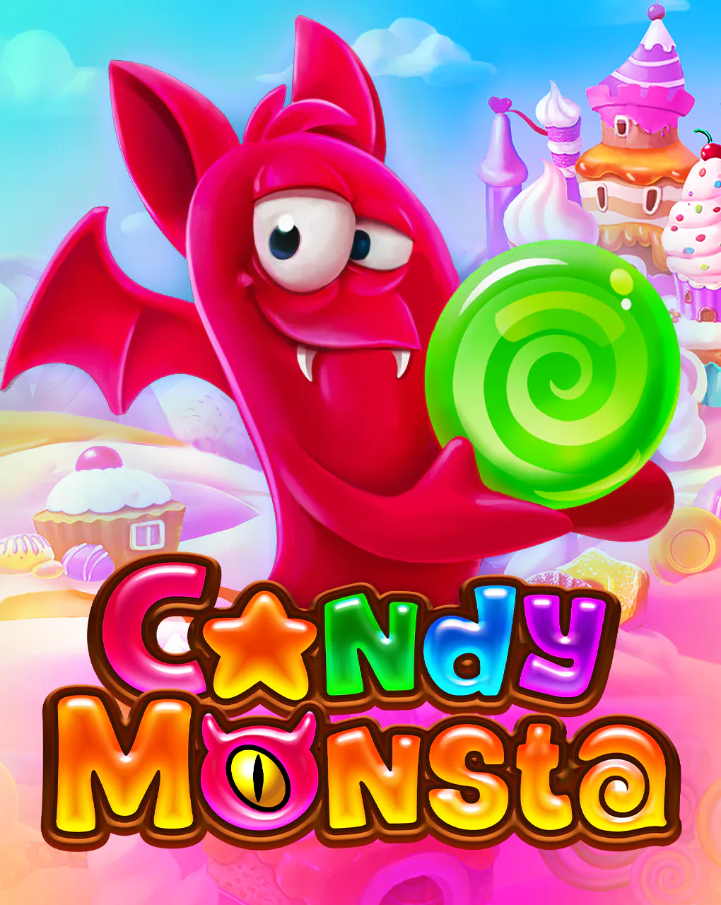 Candy Monsta - SIGMANET77