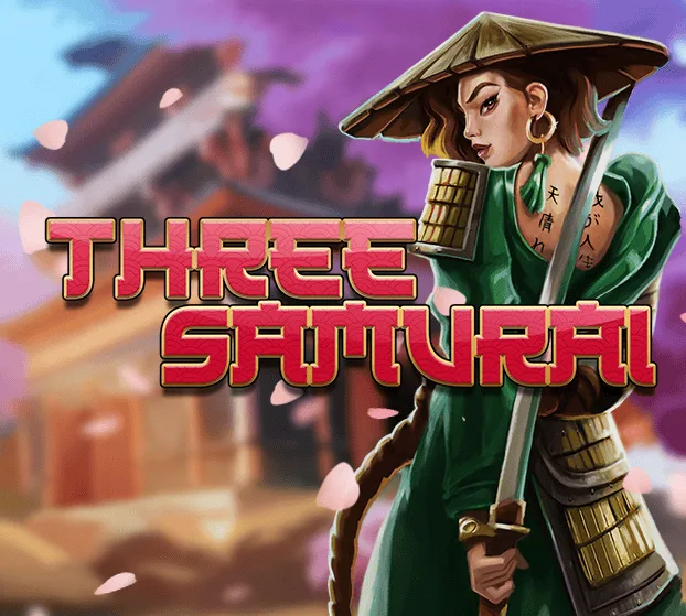 Three Samurai - SIGMANET77