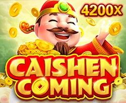 JDB : CaiShen Coming - SIGMANET77