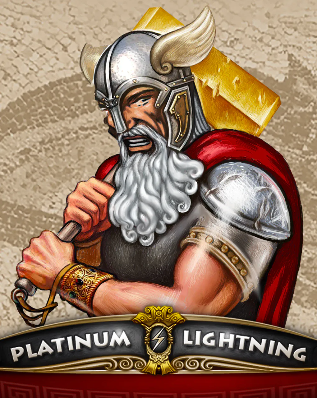 Platinum Lightning - SIGMANET77