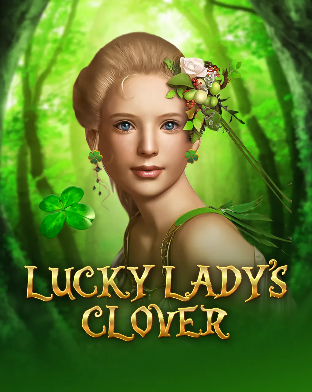 Lucky Ladys Clover - SIGMANET77