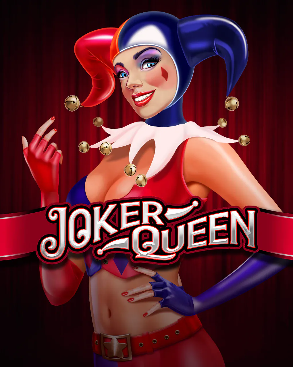 Joker Queen - SIGMANET77