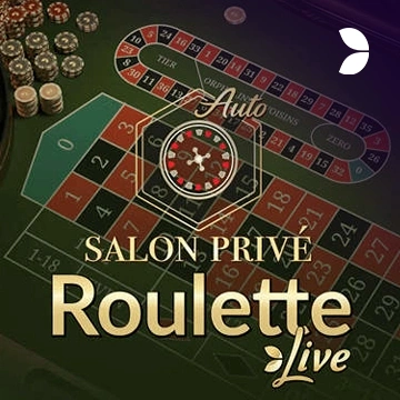 Salon Privé Auto-Roulette A - SIGMANET77