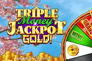 Triple Money Jackpot Gold! - SIGMANET77