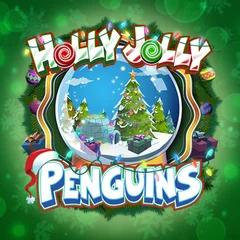 Microgaming : Holly Jolly Penguins - SIGMANET77