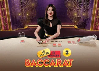 Baccarat 3 - SIGMANET77