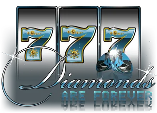 Diamonds are Forever 3 Lines - SIGMANET77