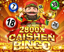 Cai Shen Bingo - SIGMANET77