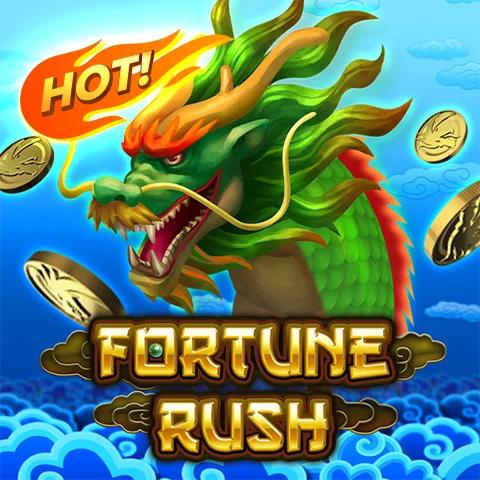 Microgaming : Fortune Rush - SIGMANET77