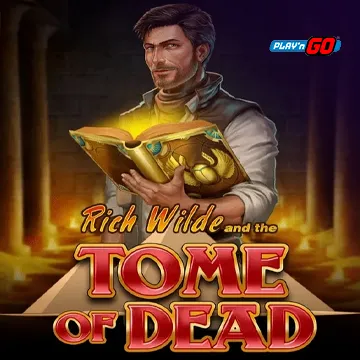 PlaynGo : Rich Wilde and the Tome of Dead - SIGMANET77