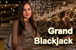 Grand Blackjack - SIGMANET77