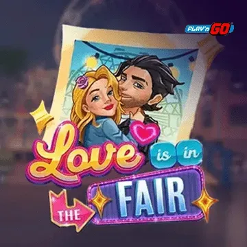 PlaynGo : Love is in the Fair - SIGMANET77