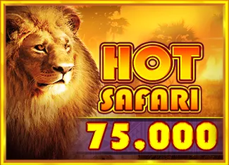 Hot Safari 75,000 - SIGMANET77