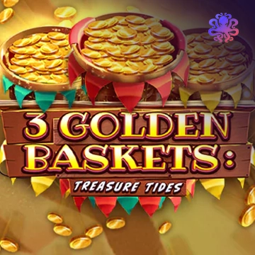 3 Golden Baskets: Treasure Tides - SIGMANET77