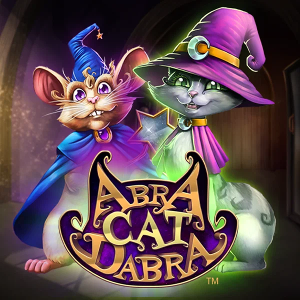 Microgaming : AbraCatDabra - SIGMANET77