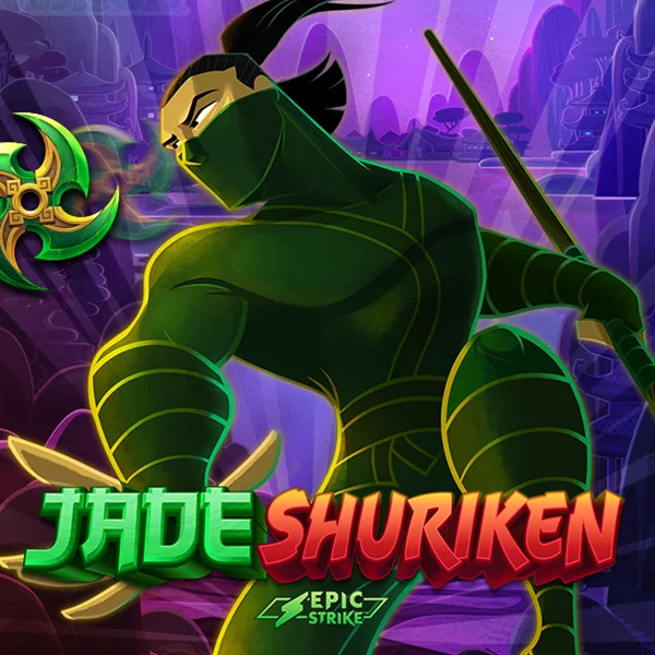 Microgaming : Jade Shuriken - SIGMANET77