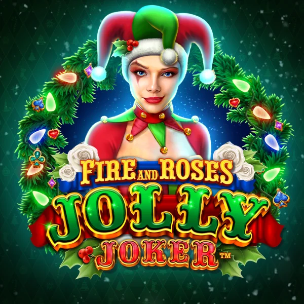 Microgaming : Fire and Roses Jolly Joker&trade; - SIGMANET77