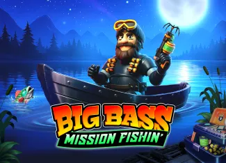 Big Bass Mission Fishin - SIGMANET77