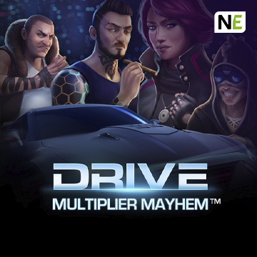 Drive: Multiplier Mayhem - SIGMANET77