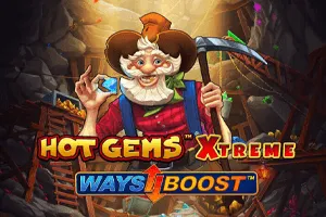 Ways Boost: Hot Gems™ Xtreme™ - SIGMANET77