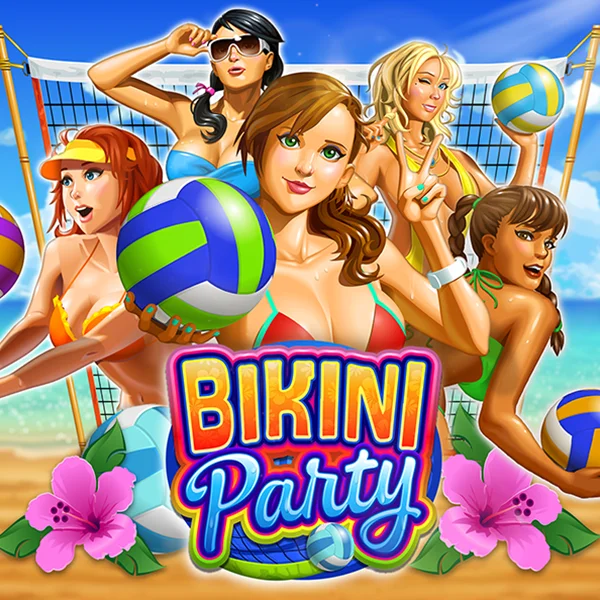 Microgaming : Bikini Party - SIGMANET77