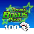 Double Bonus Poker 100 Hand - SIGMANET77