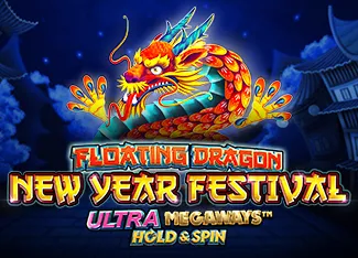 Floating Dragon New Year Festival Ultra Megaways Hold & Spin - SIGMANET77