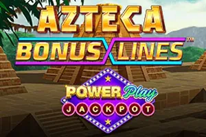 Azteca: Bonus Lines PowerPlay Jackpot - SIGMANET77