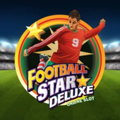 Microgaming : Football Star Deluxe - SIGMANET77