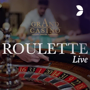 Grand Casino Roulette - SIGMANET77