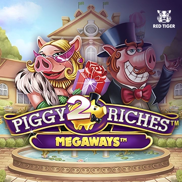 Piggy Riches 2 MegaWays - SIGMANET77