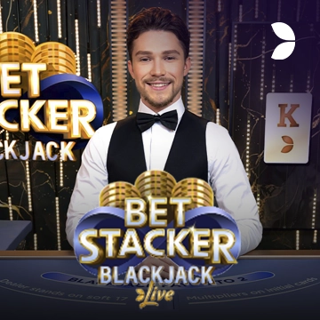 Infinite Bet Stacker Blackjack - SIGMANET77
