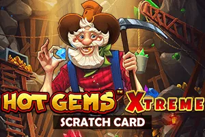 Hot Gems Xtreme Scratch - SIGMANET77