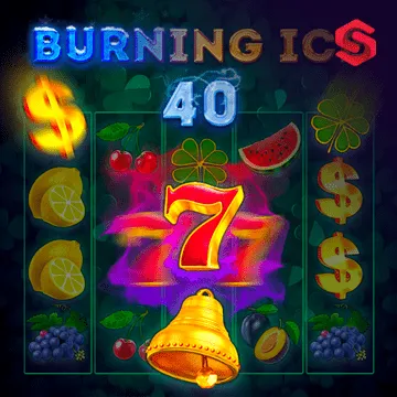 Burning Ice 40 - SIGMANET77