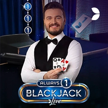 VIP Always 6 Blackjack 1 - SIGMANET77