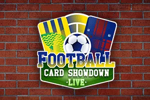 Football Card Showdown Live - SIGMANET77