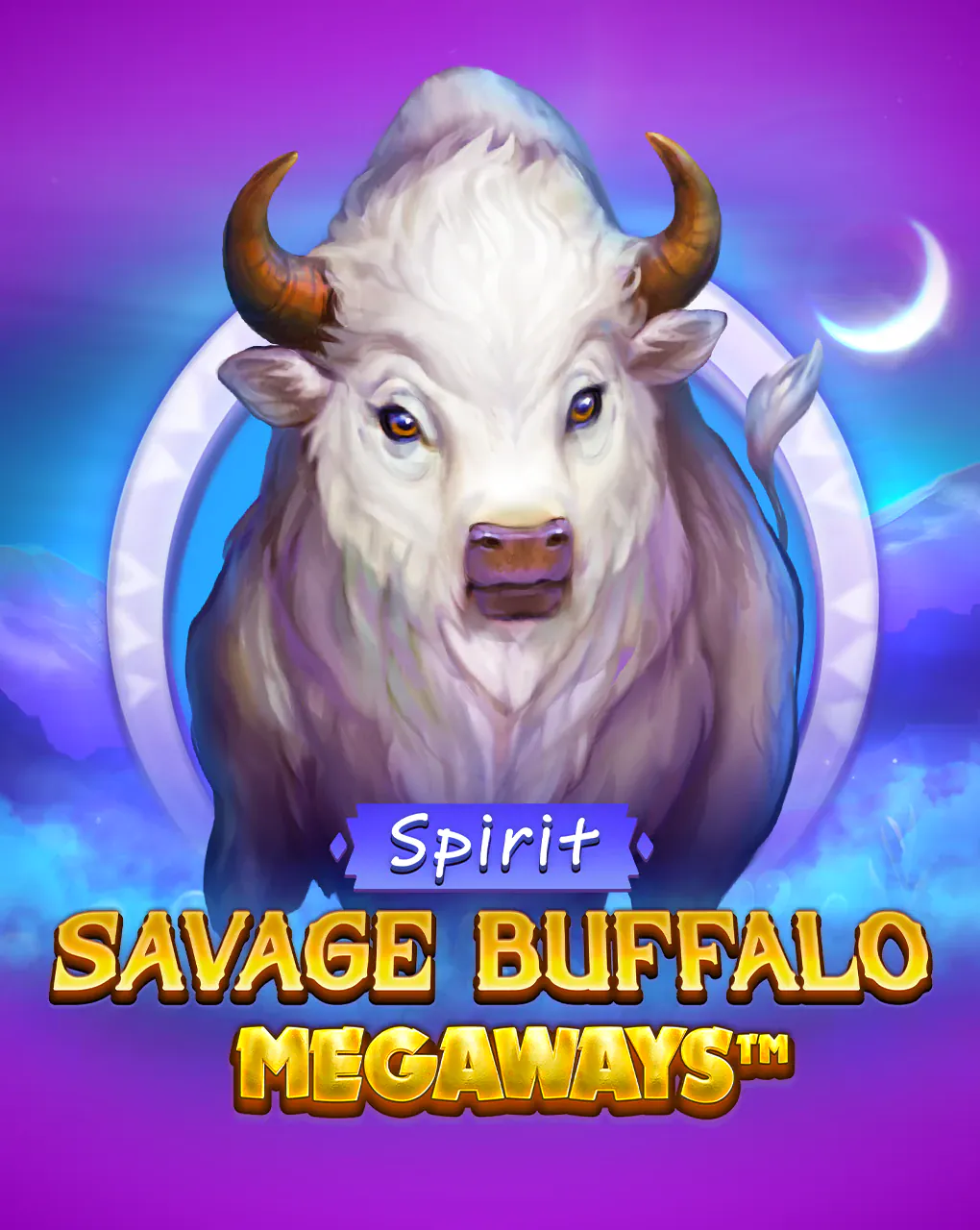 Savage Buffalo Spirit Megaways - SIGMANET77