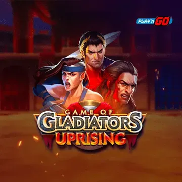 PlaynGo : Game of Gladiators: Uprising - SIGMANET77