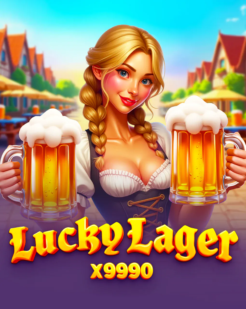 Lucky Lager x9990 - SIGMANET77