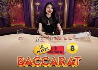 Baccarat 8 - SIGMANET77